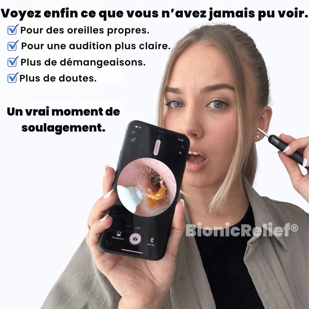 BionicRelief® Pro