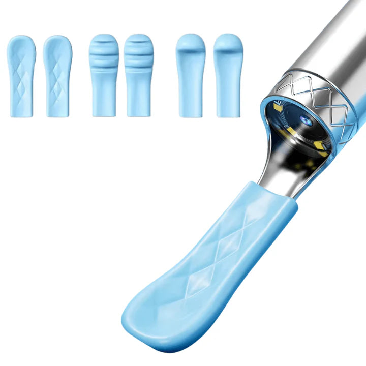 Lot de 6 embouts – Compatibles avec BionicRelief® Pro
