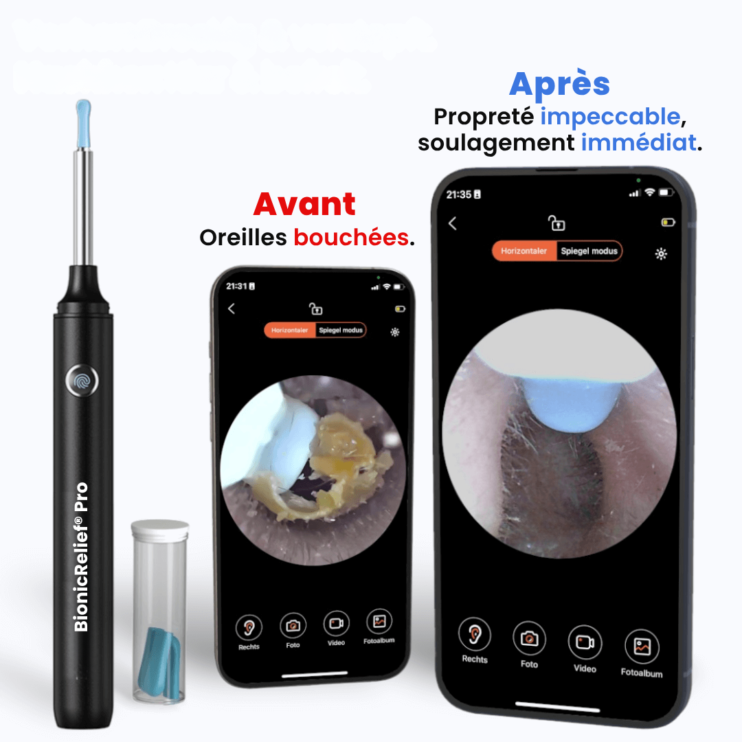 BionicRelief® Pro
