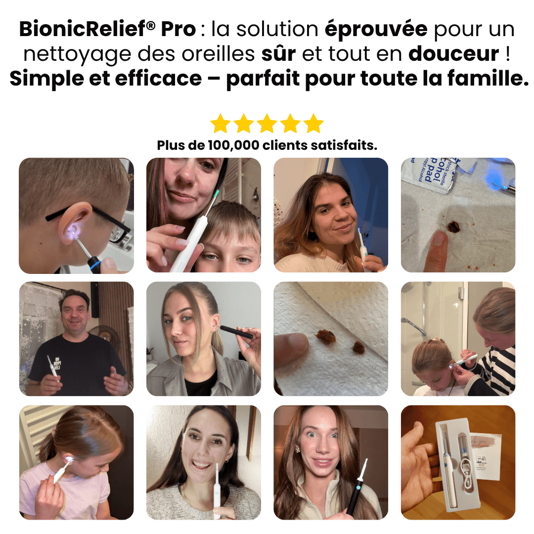 BionicRelief® Pro
