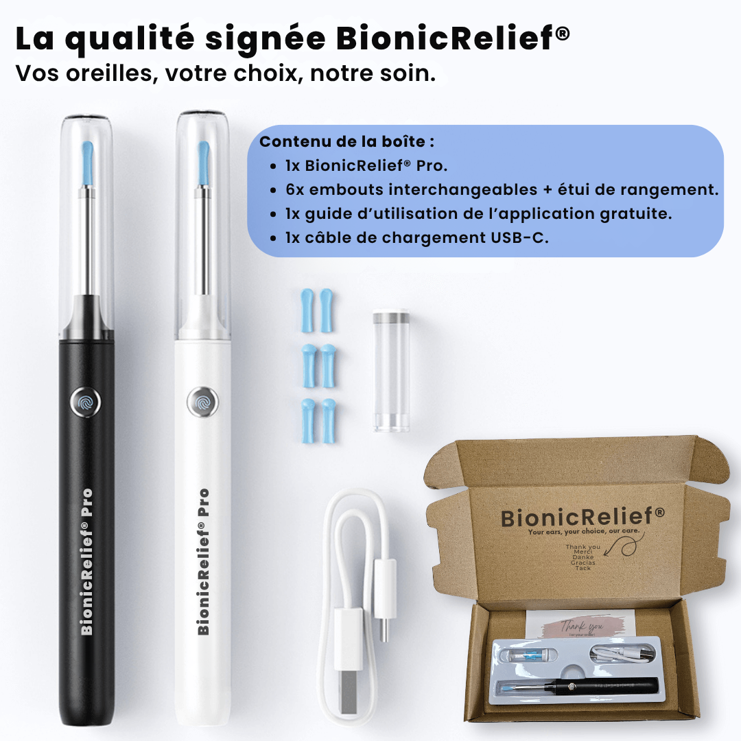 BionicRelief® Pro